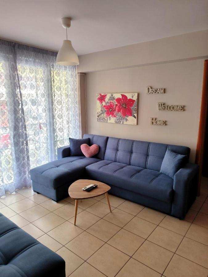 Chara'S Home Kavala Exterior foto